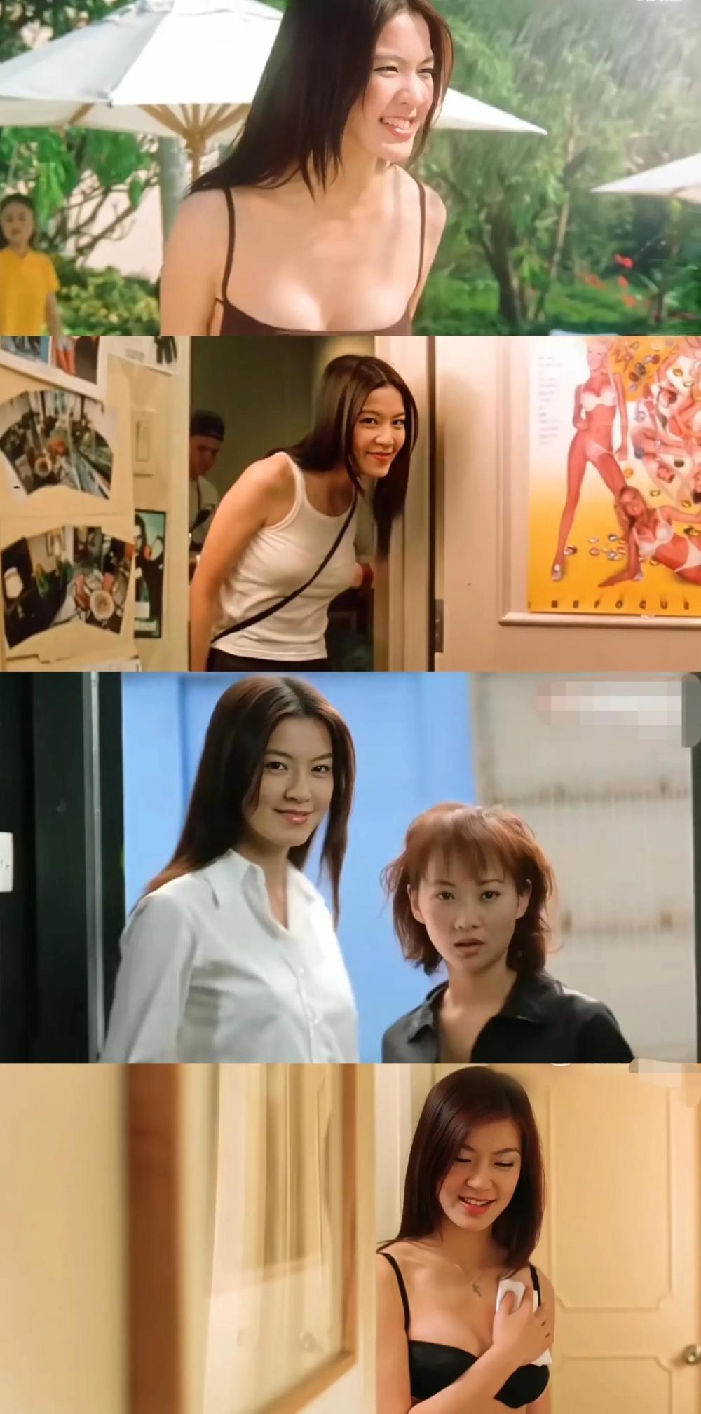 纯欲女神林熙蕾惊艳亮相，《繁花》真是惊喜不断！
