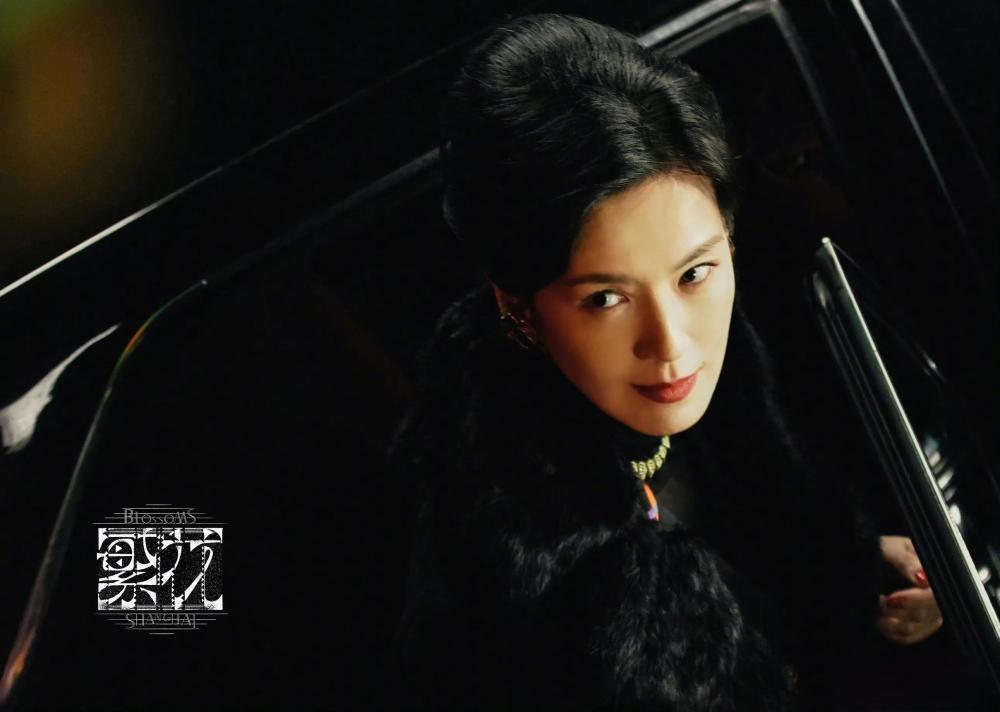 纯欲女神林熙蕾惊艳亮相，《繁花》真是惊喜不断！