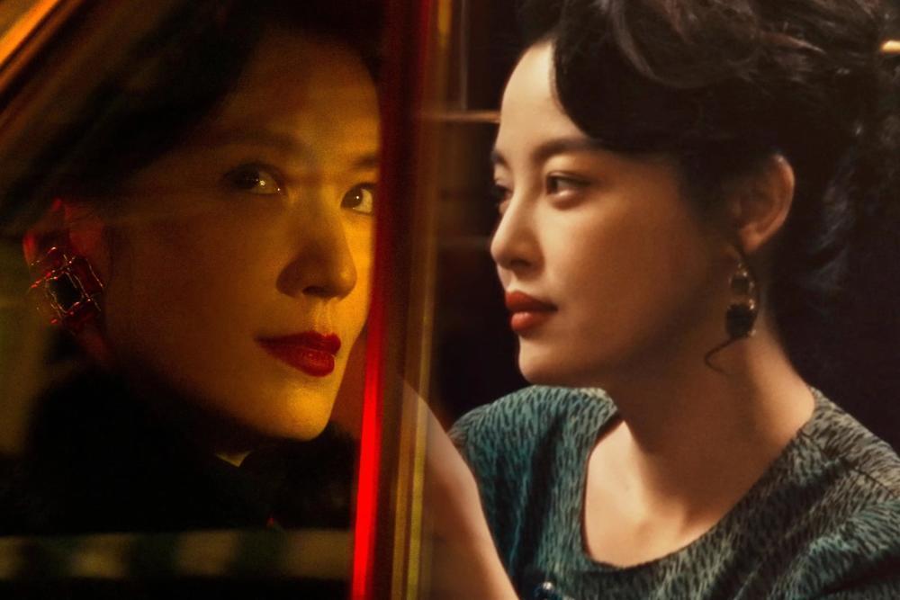 纯欲女神林熙蕾惊艳亮相，《繁花》真是惊喜不断！