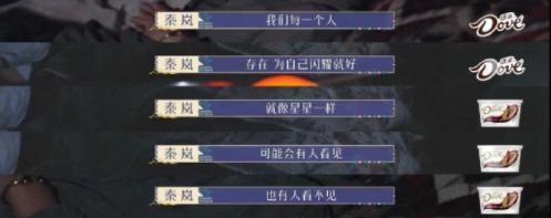 秦岚竟当众亲吻她？网友：魏大勋你要没女朋友喽！