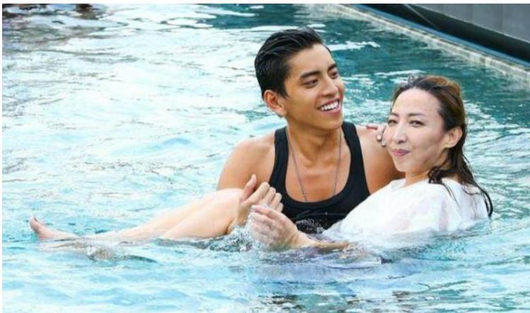 不是吧？？什么时候分手的？！