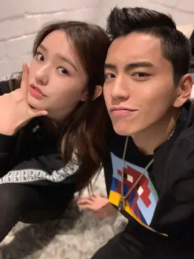 不是吧？？什么时候分手的？！