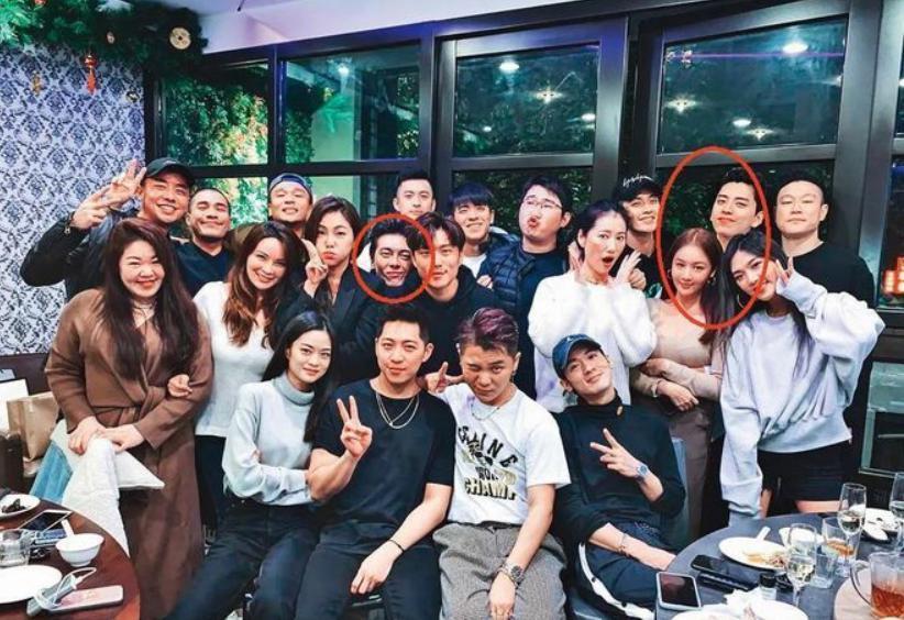 不是吧？？什么时候分手的？！