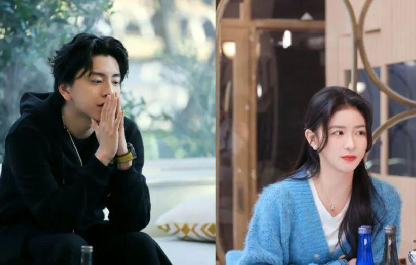 不是吧？？什么时候分手的？！