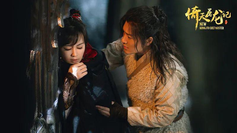 好家伙！王晶拍《笑傲江湖》就算了，还请来张雨绮演东方不败