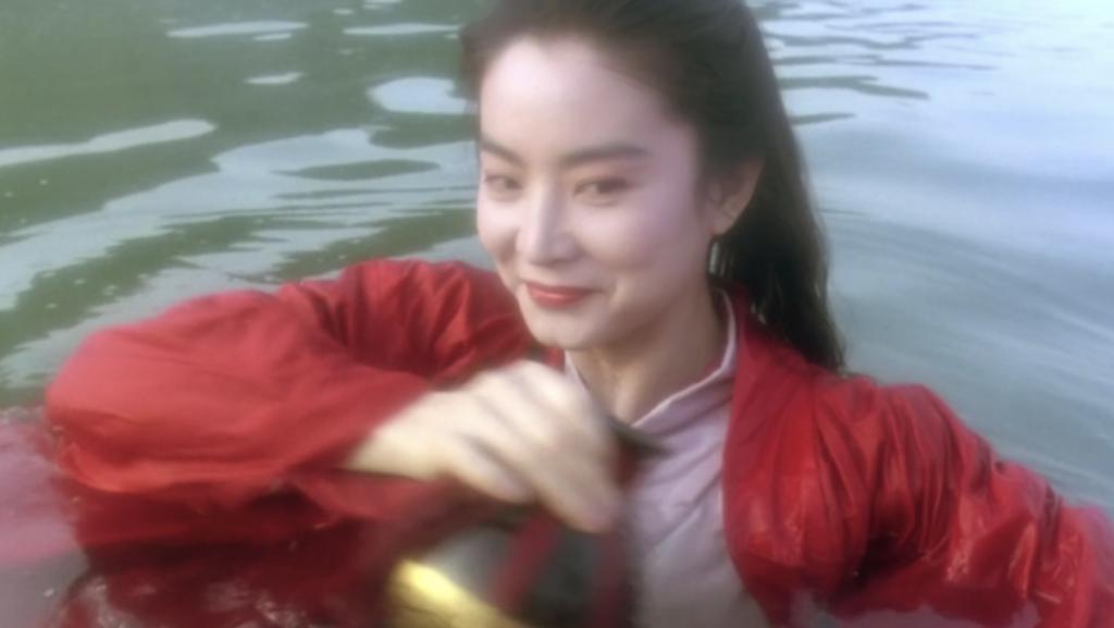 好家伙！王晶拍《笑傲江湖》就算了，还请来张雨绮演东方不败