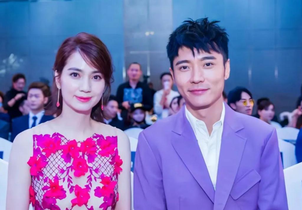 还记得洪欣的女儿吗？10岁的她完美继承妈妈美貌！