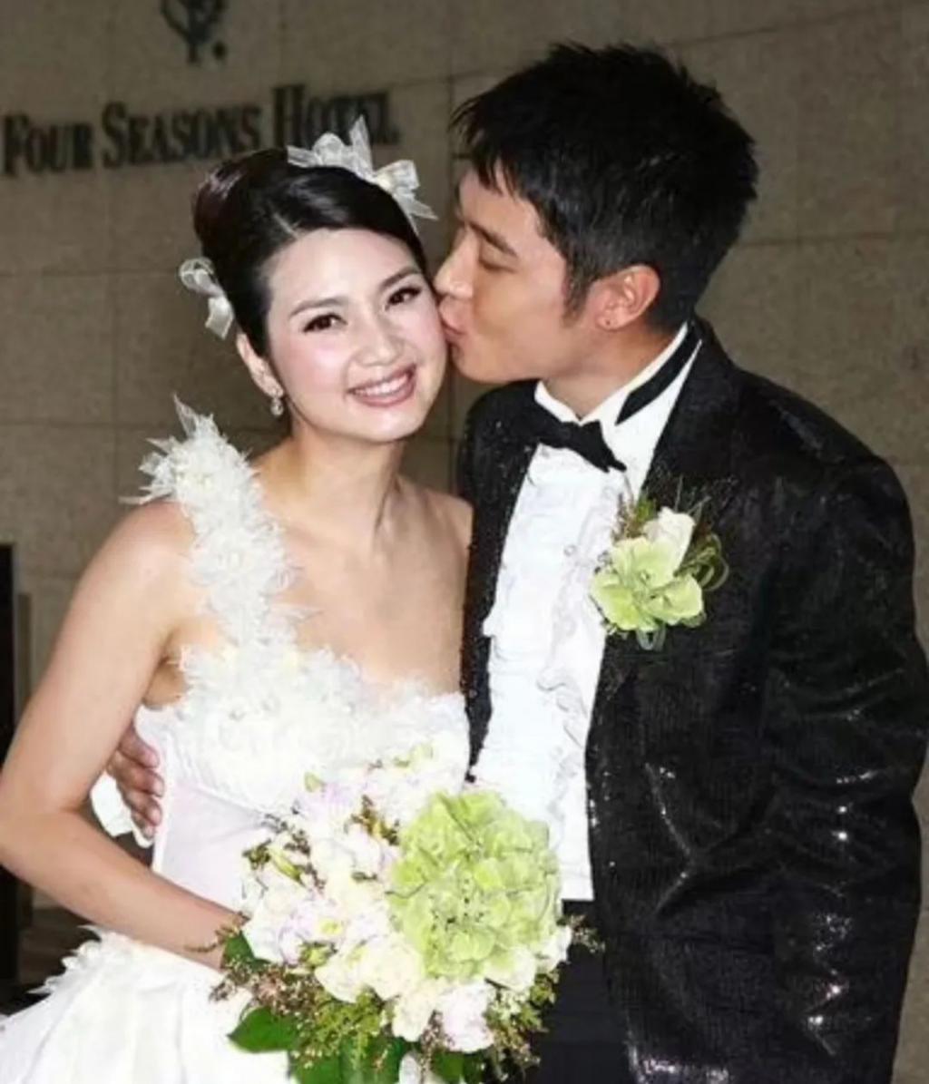 还记得洪欣的女儿吗？10岁的她完美继承妈妈美貌！