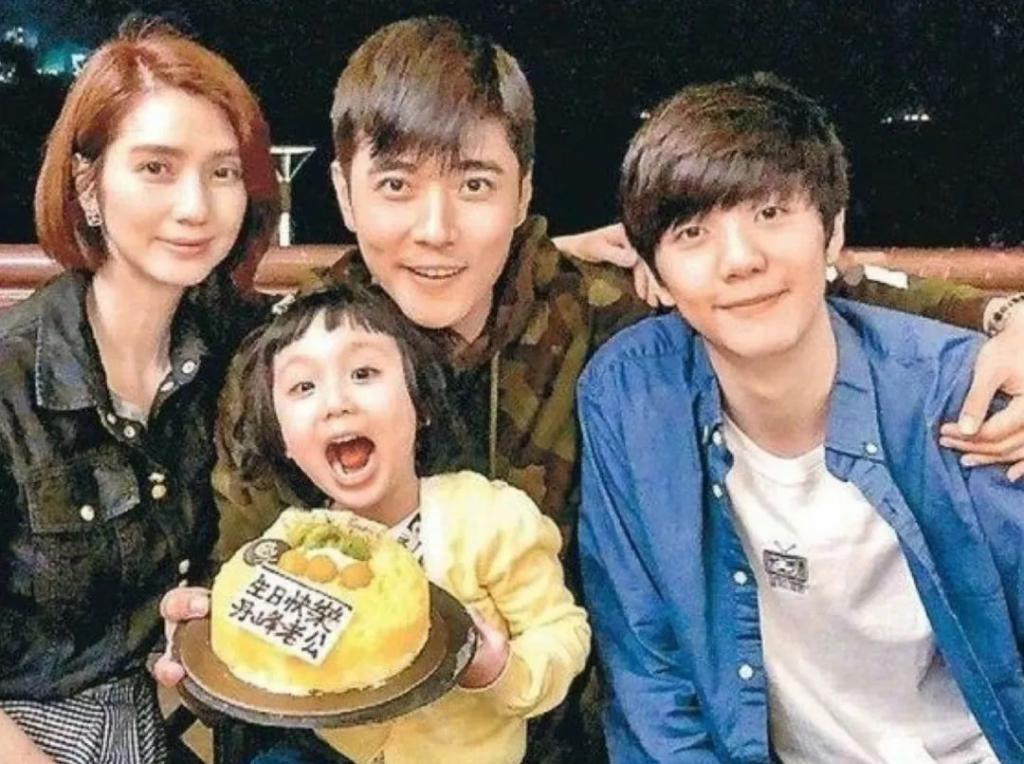 还记得洪欣的女儿吗？10岁的她完美继承妈妈美貌！