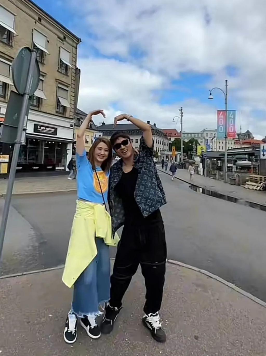 还记得洪欣的女儿吗？10岁的她完美继承妈妈美貌！