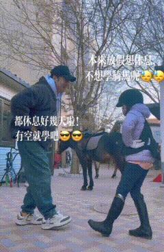 还记得洪欣的女儿吗？10岁的她完美继承妈妈美貌！