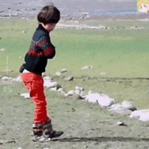 还记得洪欣的女儿吗？10岁的她完美继承妈妈美貌！