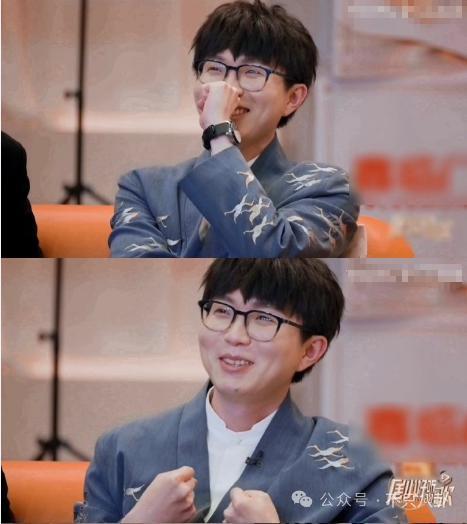 有女友还要立暗恋女星人设？他这是在干什么？