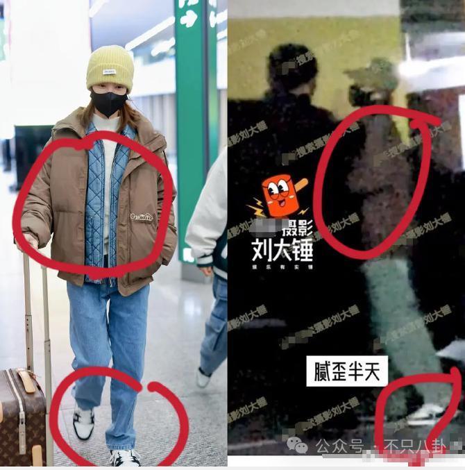 有女友还要立暗恋女星人设？他这是在干什么？