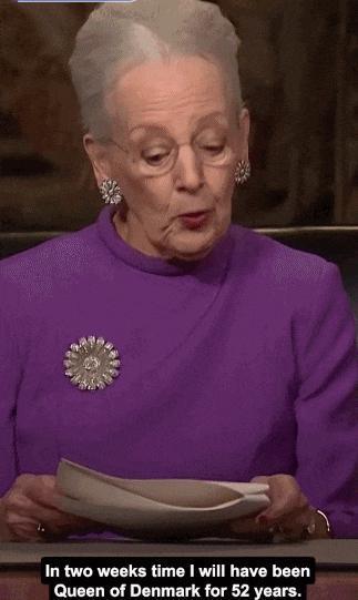 保太子登基费尽心机，丹麦女王为传位布局，竟是第一狠人