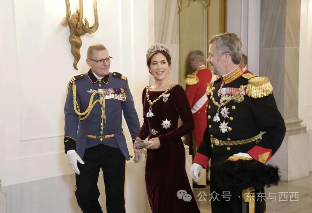 保太子登基费尽心机，丹麦女王为传位布局，竟是第一狠人
