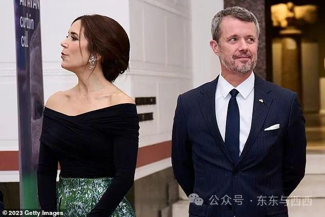 保太子登基费尽心机，丹麦女王为传位布局，竟是第一狠人