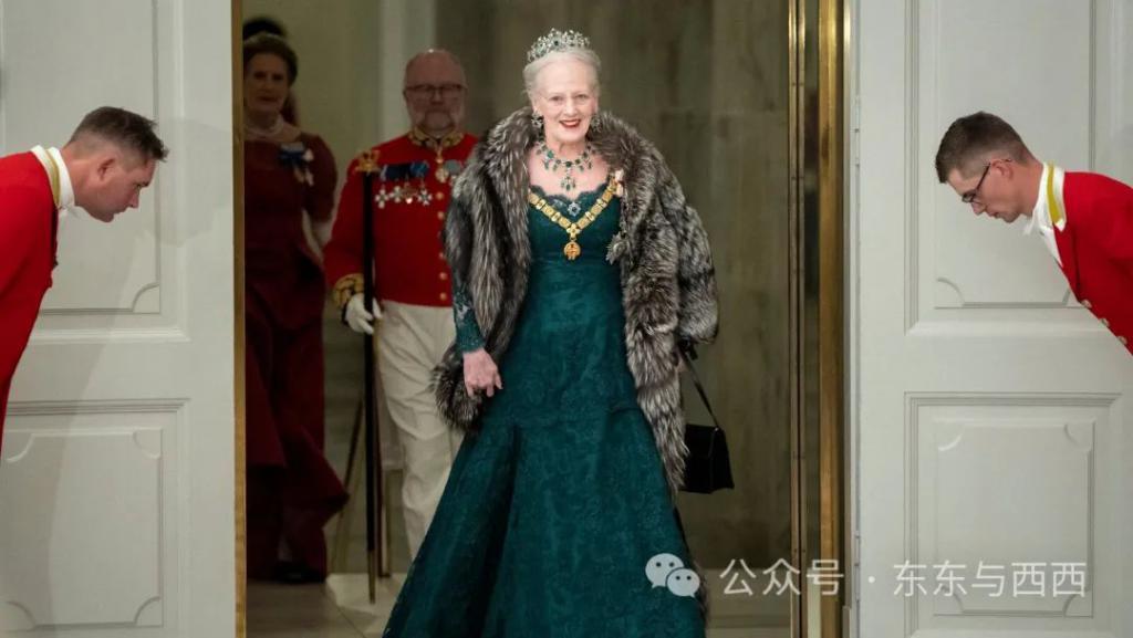 保太子登基费尽心机，丹麦女王为传位布局，竟是第一狠人