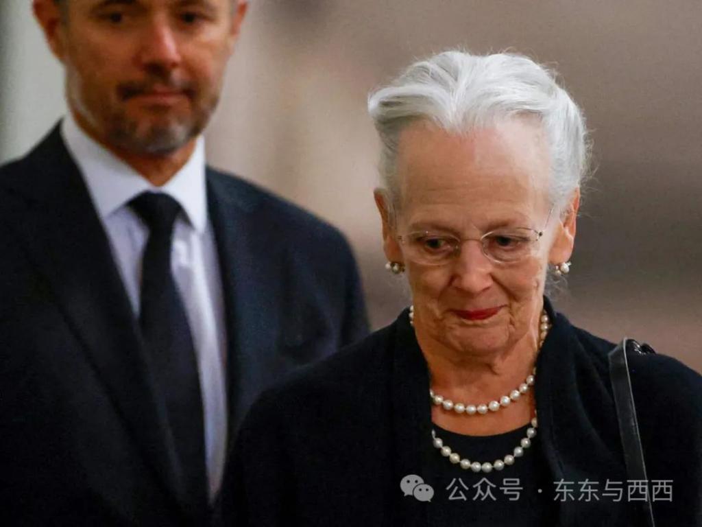 保太子登基费尽心机，丹麦女王为传位布局，竟是第一狠人