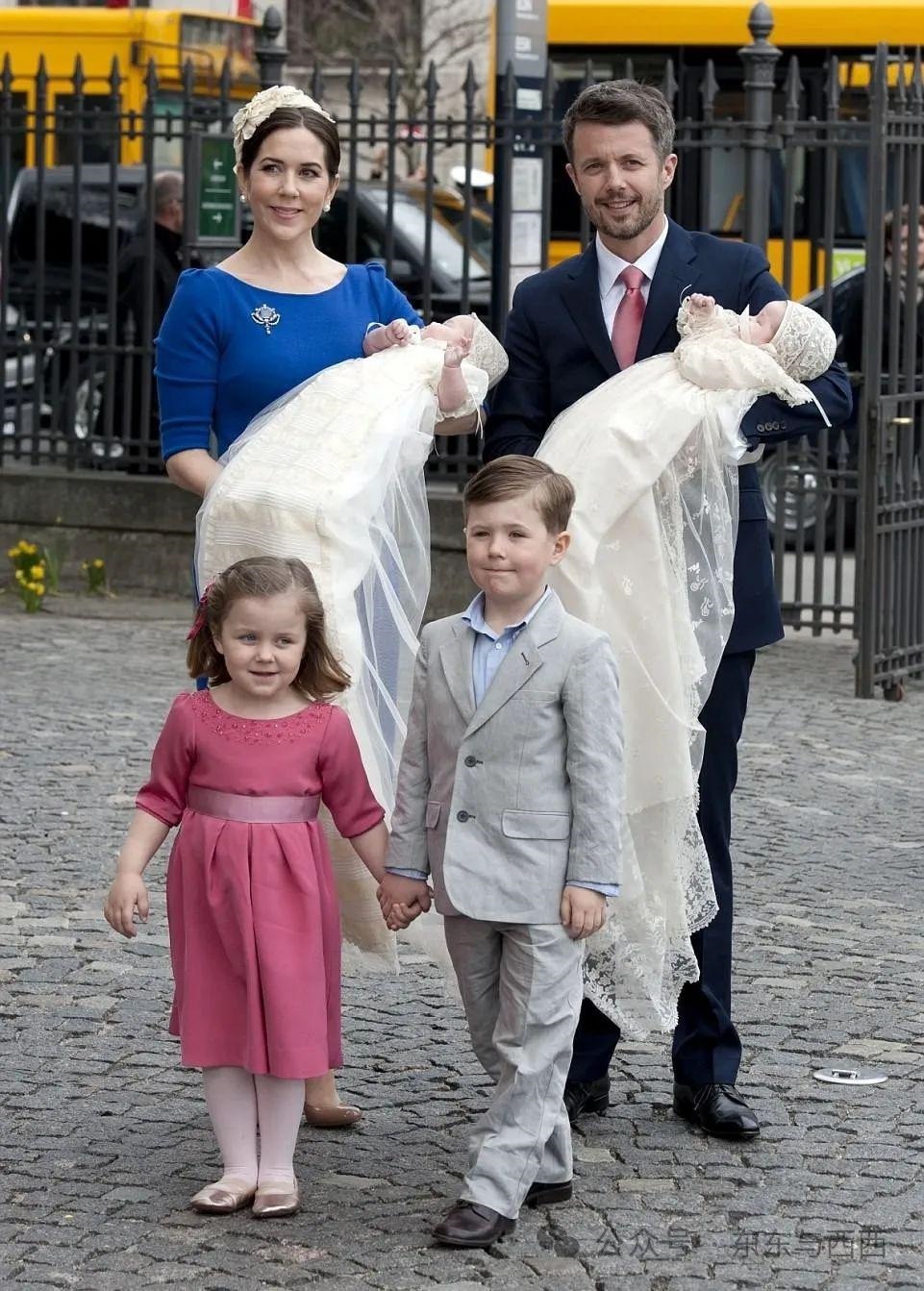 保太子登基费尽心机，丹麦女王为传位布局，竟是第一狠人
