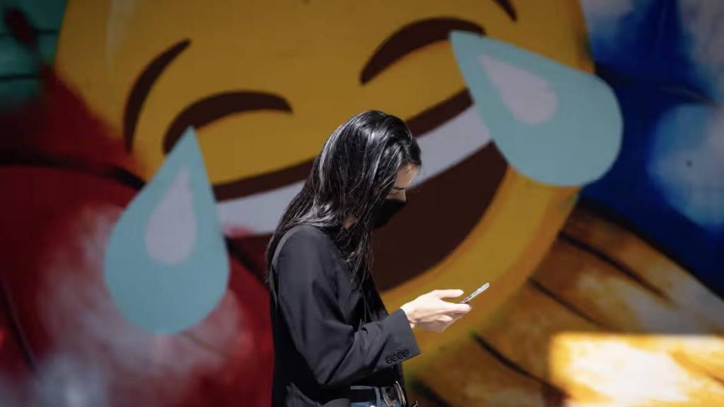 连「男妈妈」都有的 emoji，成了价值几千万美元的「呈堂证供」