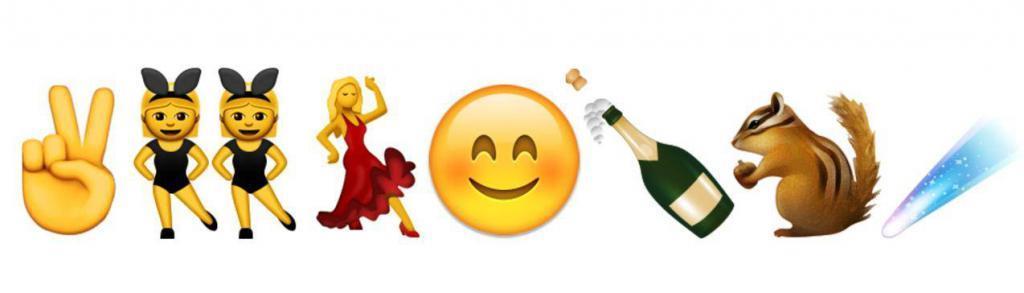 连「男妈妈」都有的 emoji，成了价值几千万美元的「呈堂证供」