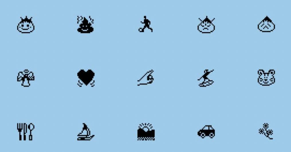 连「男妈妈」都有的 emoji，成了价值几千万美元的「呈堂证供」