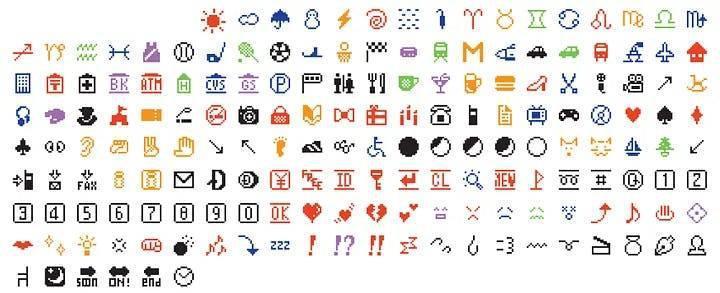 连「男妈妈」都有的 emoji，成了价值几千万美元的「呈堂证供」