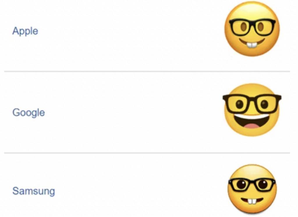 连「男妈妈」都有的 emoji，成了价值几千万美元的「呈堂证供」