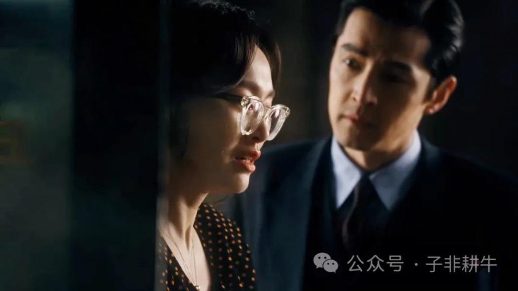 王晶点评王家卫《繁花》，字字珠玑，真是一点“情面”都不留