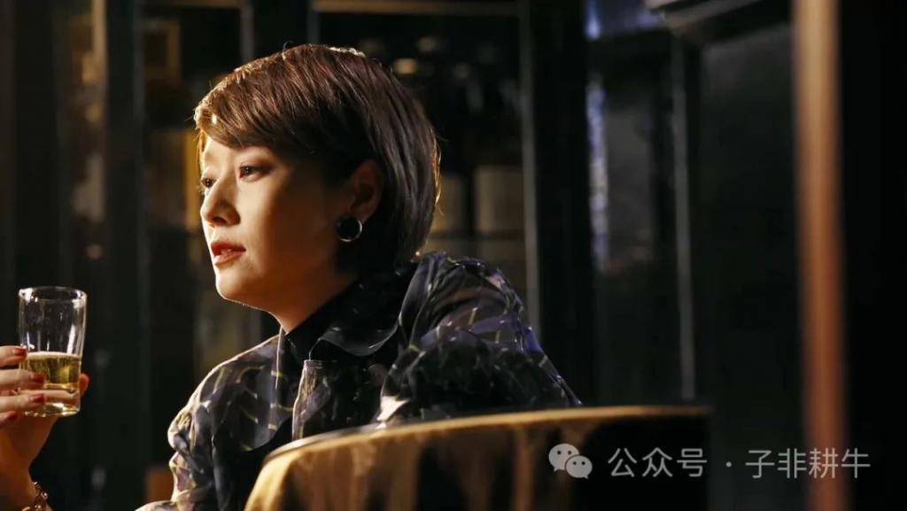 王晶点评王家卫《繁花》，字字珠玑，真是一点“情面”都不留