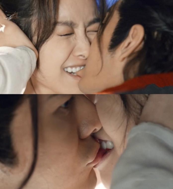 全剧没有一场吻戏，却让观众相信是真爱，不比尬吻香吗