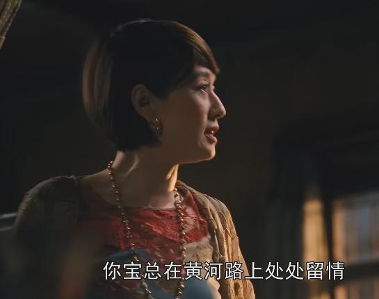 全剧没有一场吻戏，却让观众相信是真爱，不比尬吻香吗