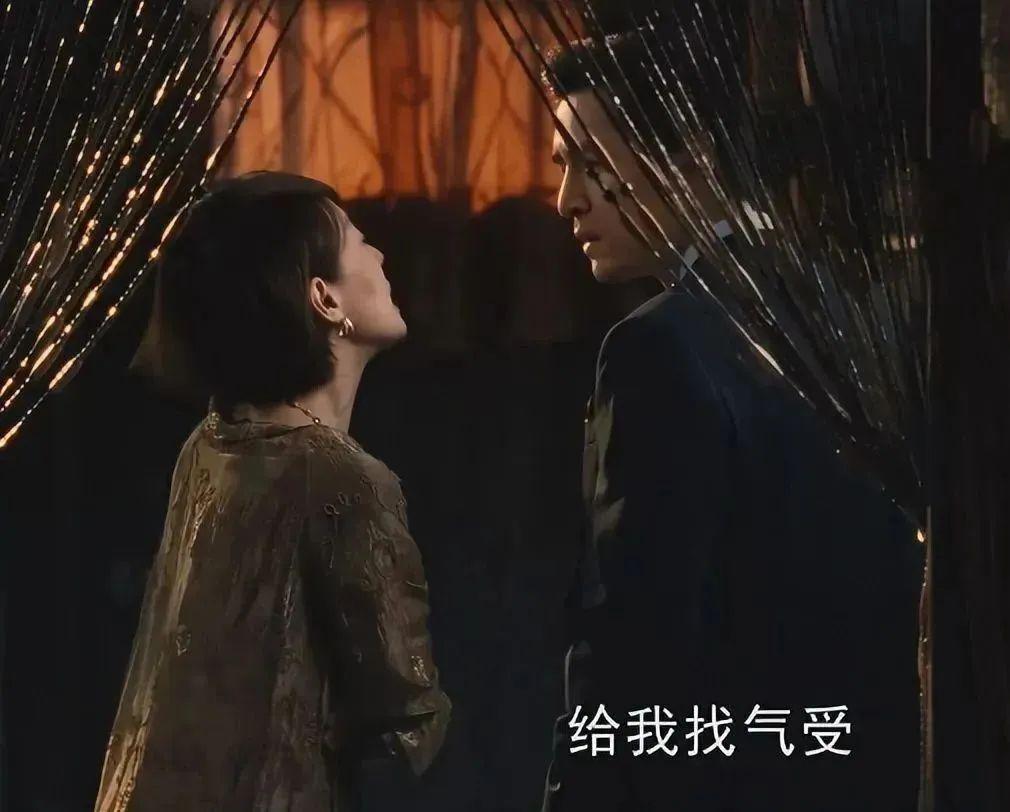 全剧没有一场吻戏，却让观众相信是真爱，不比尬吻香吗