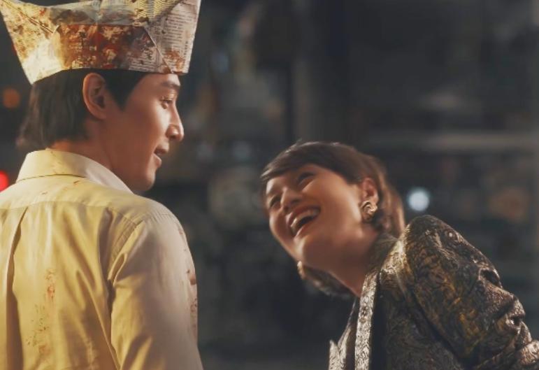 全剧没有一场吻戏，却让观众相信是真爱，不比尬吻香吗