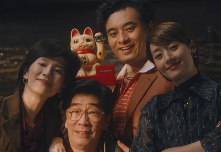 全剧没有一场吻戏，却让观众相信是真爱，不比尬吻香吗