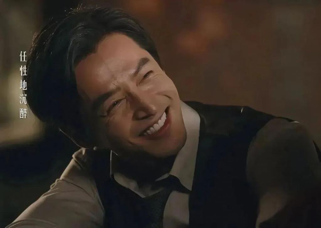 全剧没有一场吻戏，却让观众相信是真爱，不比尬吻香吗