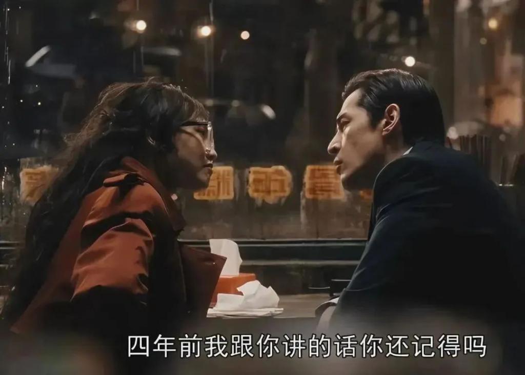 全剧没有一场吻戏，却让观众相信是真爱，不比尬吻香吗