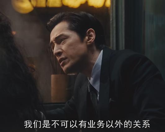 全剧没有一场吻戏，却让观众相信是真爱，不比尬吻香吗