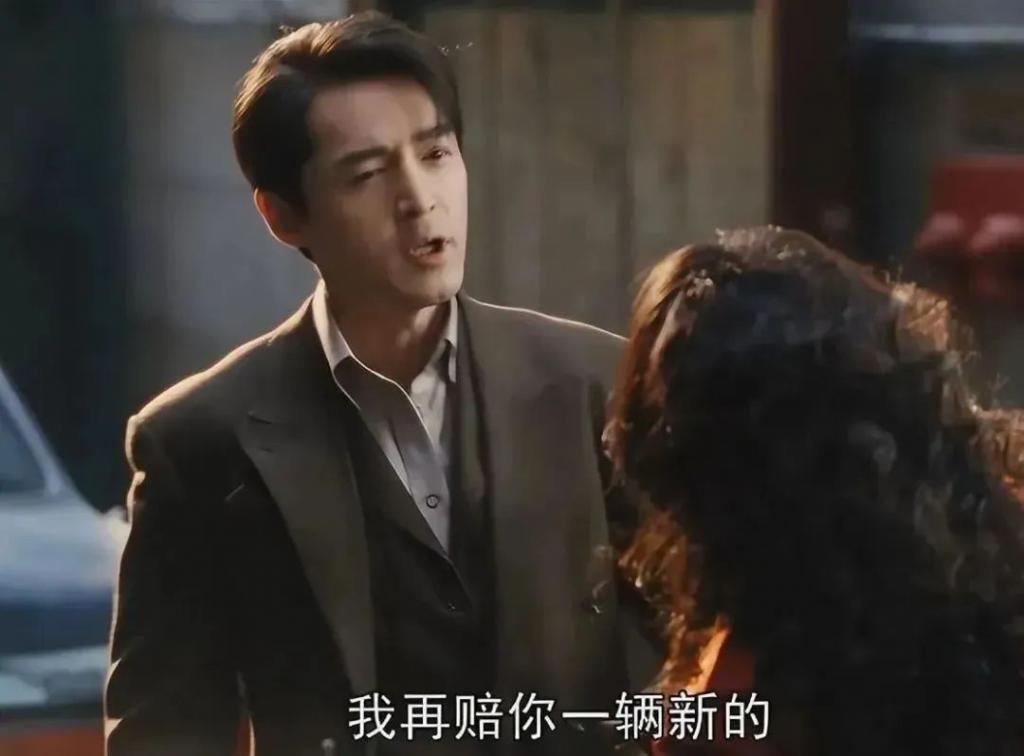 全剧没有一场吻戏，却让观众相信是真爱，不比尬吻香吗