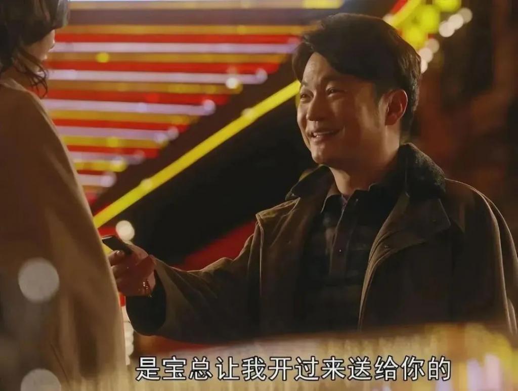 全剧没有一场吻戏，却让观众相信是真爱，不比尬吻香吗