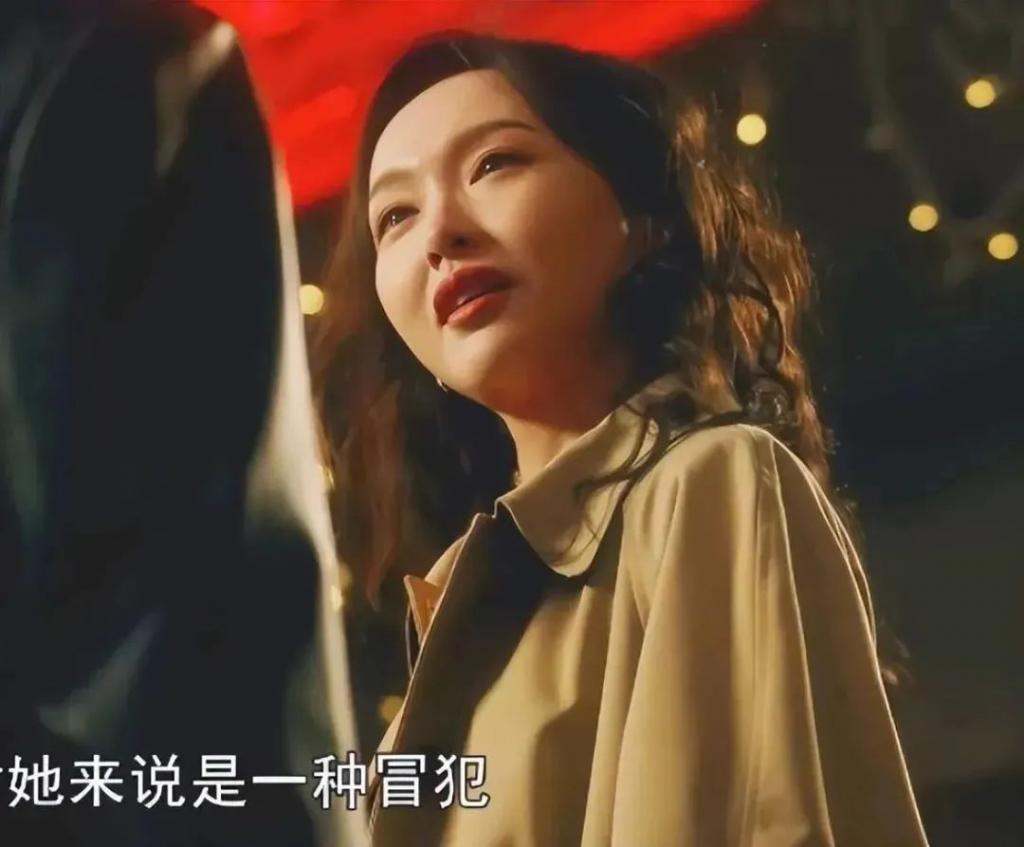 全剧没有一场吻戏，却让观众相信是真爱，不比尬吻香吗