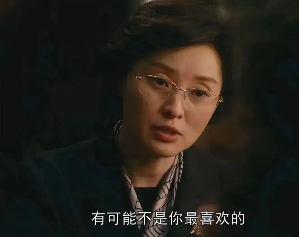 全剧没有一场吻戏，却让观众相信是真爱，不比尬吻香吗