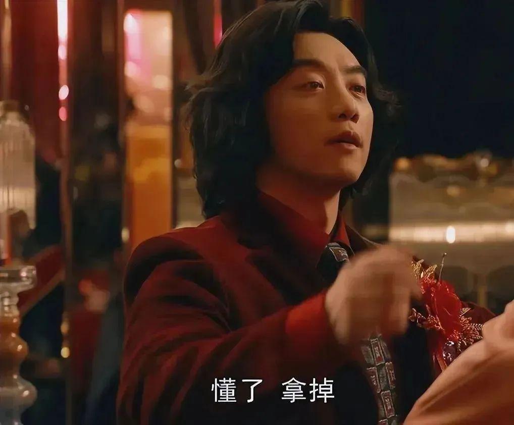 全剧没有一场吻戏，却让观众相信是真爱，不比尬吻香吗