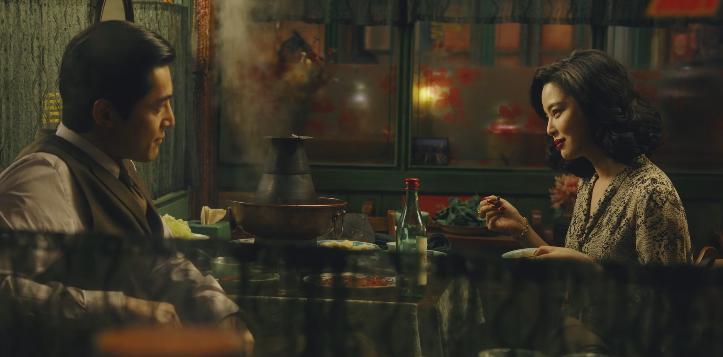 全剧没有一场吻戏，却让观众相信是真爱，不比尬吻香吗