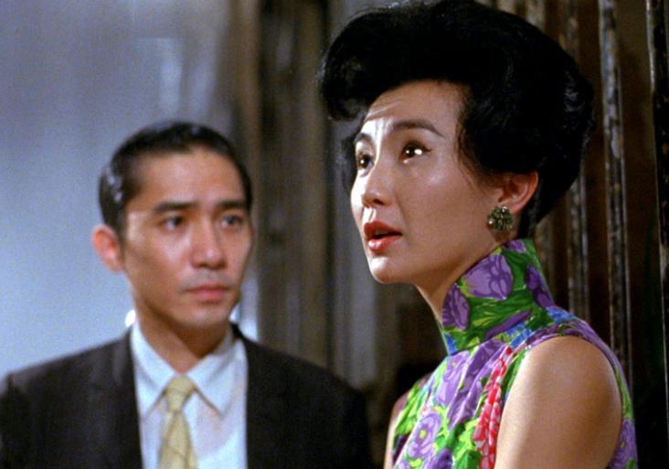 全剧没有一场吻戏，却让观众相信是真爱，不比尬吻香吗