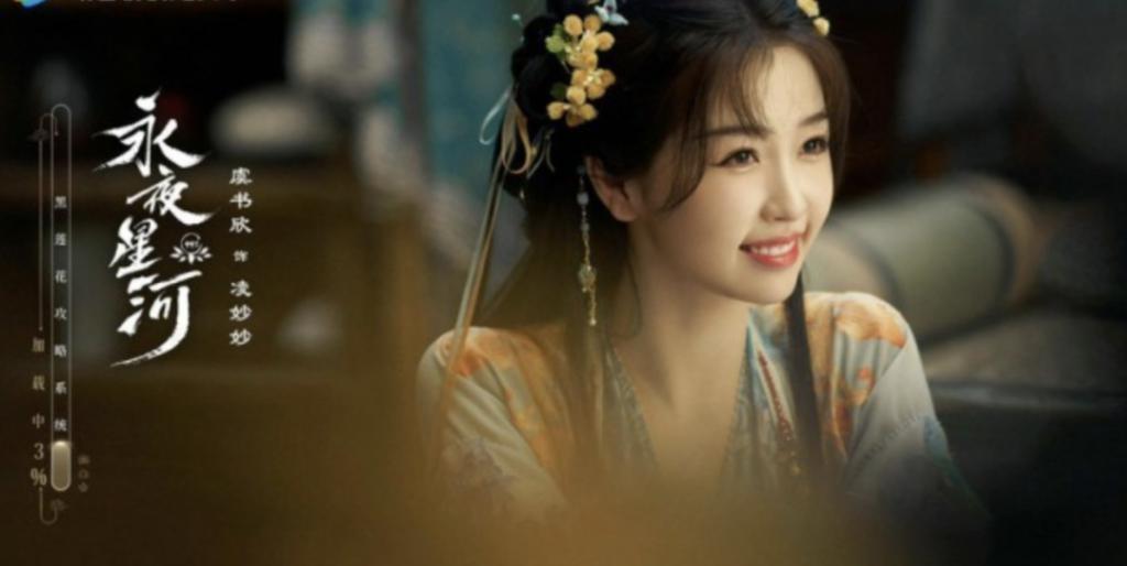 刘晓庆71岁演少女，她42岁就演妈妈了，颜值还吊打女主