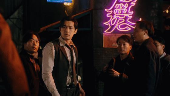 《繁花》里他们的派头、噱头与准头