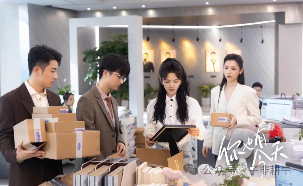 看了《你也有今天》发现演技完全不能比较，优与劣一目了然