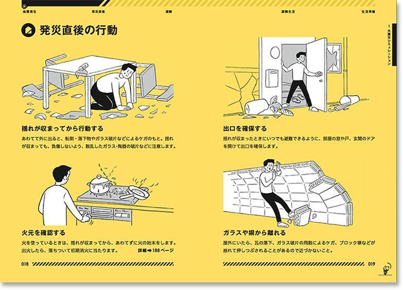 知道12秒后地震要来，我能做点啥？
